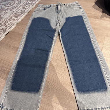 Pantalon en jean