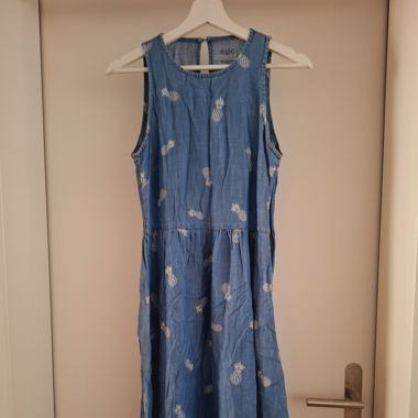 Robe en jean Esprit