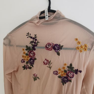 Stradivarius Bluse