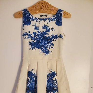 Sehr schönes, sommerliches Kleid (Gr. S)