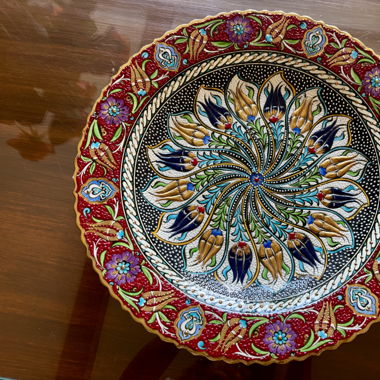  Schönes handgemachtes türkisches! 