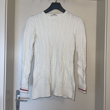 Maglione bianco