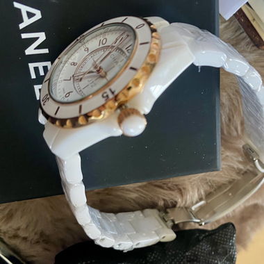 Montre J12 Unisexe « Chanel »