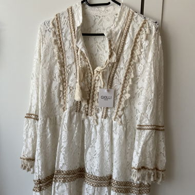Sommerkleid inkl. Gurt