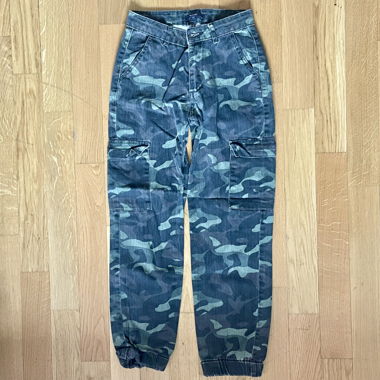 Pantalon militaire 