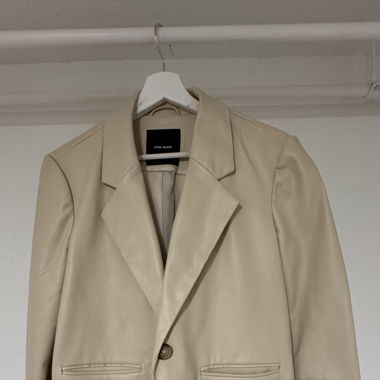 Hellbeiger Blazer Gr. XXS von Vero Moda