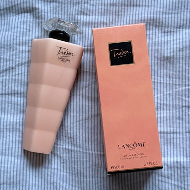 Lozione corpo Lancôme Trésor 200 ml