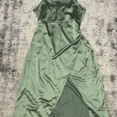 Green Dress