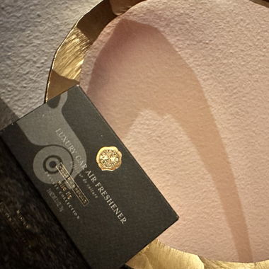 Rituals - Autoduft Wild Fig Refill und Holzhalter