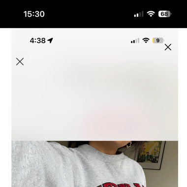 Vintage Pullover 