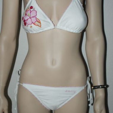 BillaBong Bikini Flowers Franc