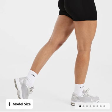 Shorts sans couture AYBL