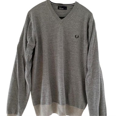 fred perry pullover