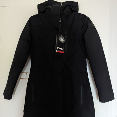 Veste 2 en 1 CMP pour femme Gr. XXS noir