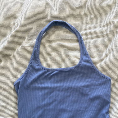 Halter neck top
