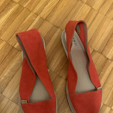 Petites chaussures printemps/été taille 38 