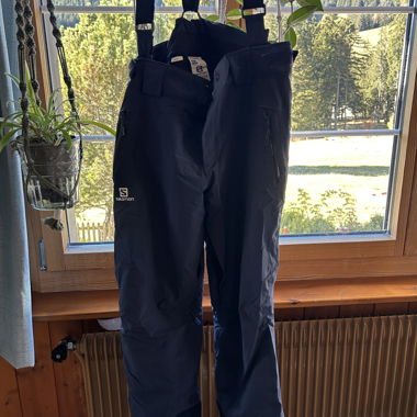 Salomon Ski Hose 