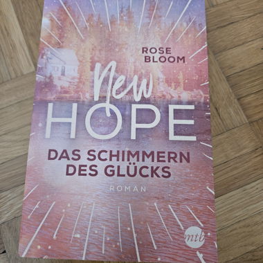 New Hope, l'éclat du bonheur - Rose Bloom