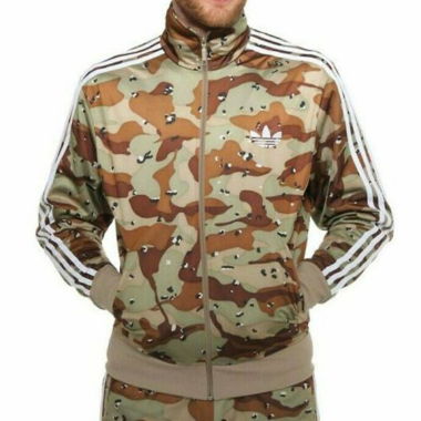 Veste Adidas Firebird Camouflage