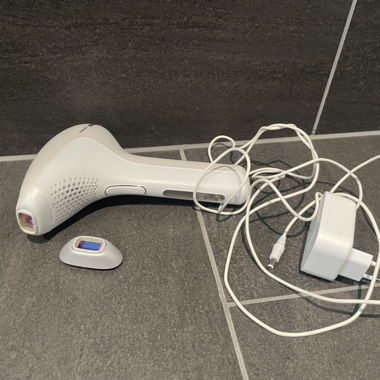 Philips IPL Hair Removal Device