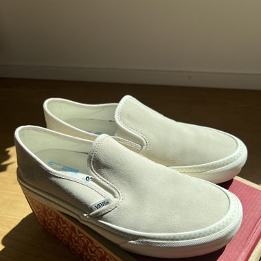 Vans Slipon Creme