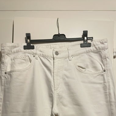 Pantalon blanc 