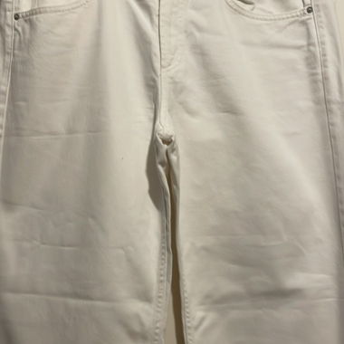 Pantalon blanc 