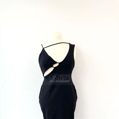Cut Out Kleid