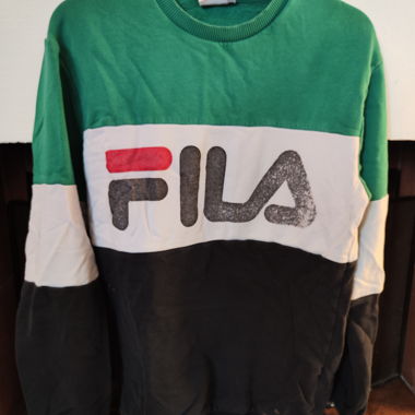 Fila vintage sweater