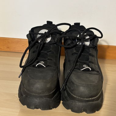 Buffalo Plateau Sneaker Boots