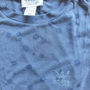 T-shirt adidas sans manches