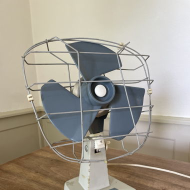 Ventilator Vintage Retro