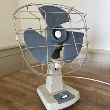 Ventilator Vintage Retro