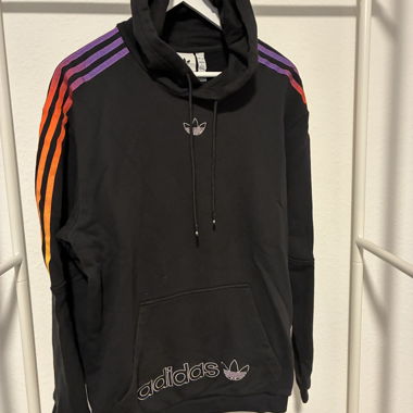 Adidas Hoodie black