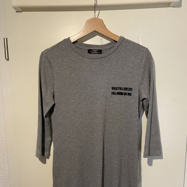 Kleid von Bershka