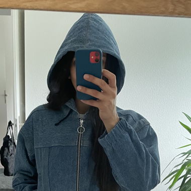 Jeansjacke