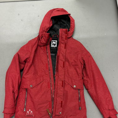 Snowbardjacke Damen Nitro