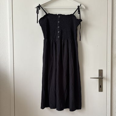 Kleid schwarz