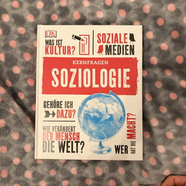 Book Kernfragen Soziologie (DK)