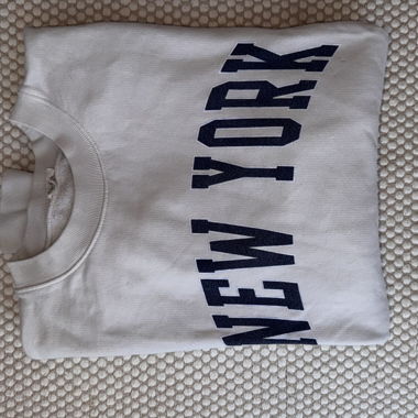 Sweatshirt New York Brandy melville