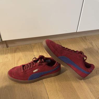 Basket Puma Club II Era