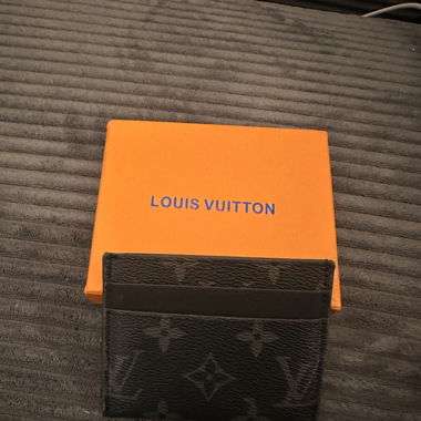 Original Lv Cardholder 