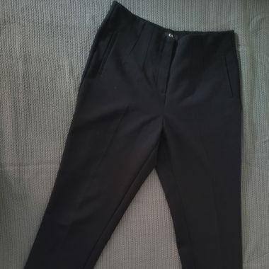 Stoffhose