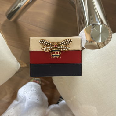 Portafoglio Gucci Queen Margaret