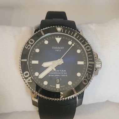 Tissot Seastar Watch
