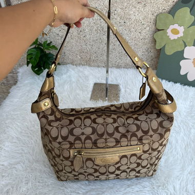 Borsa a tracolla Coach, city bag, small-medium