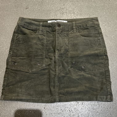 Gonna in velluto Zadig & Voltaire