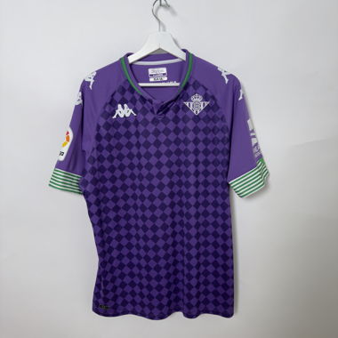 Real Betis Kappa Jersey