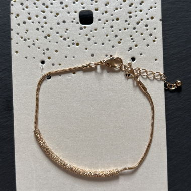 Gold-colored Bracelet
