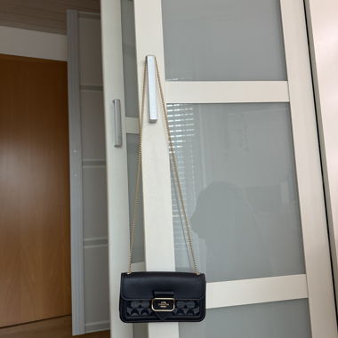 Borsa Coach a tracolla